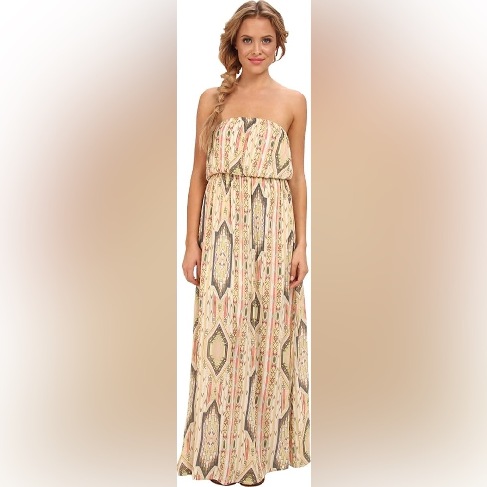 O’Neill Tribal Maxi Dress